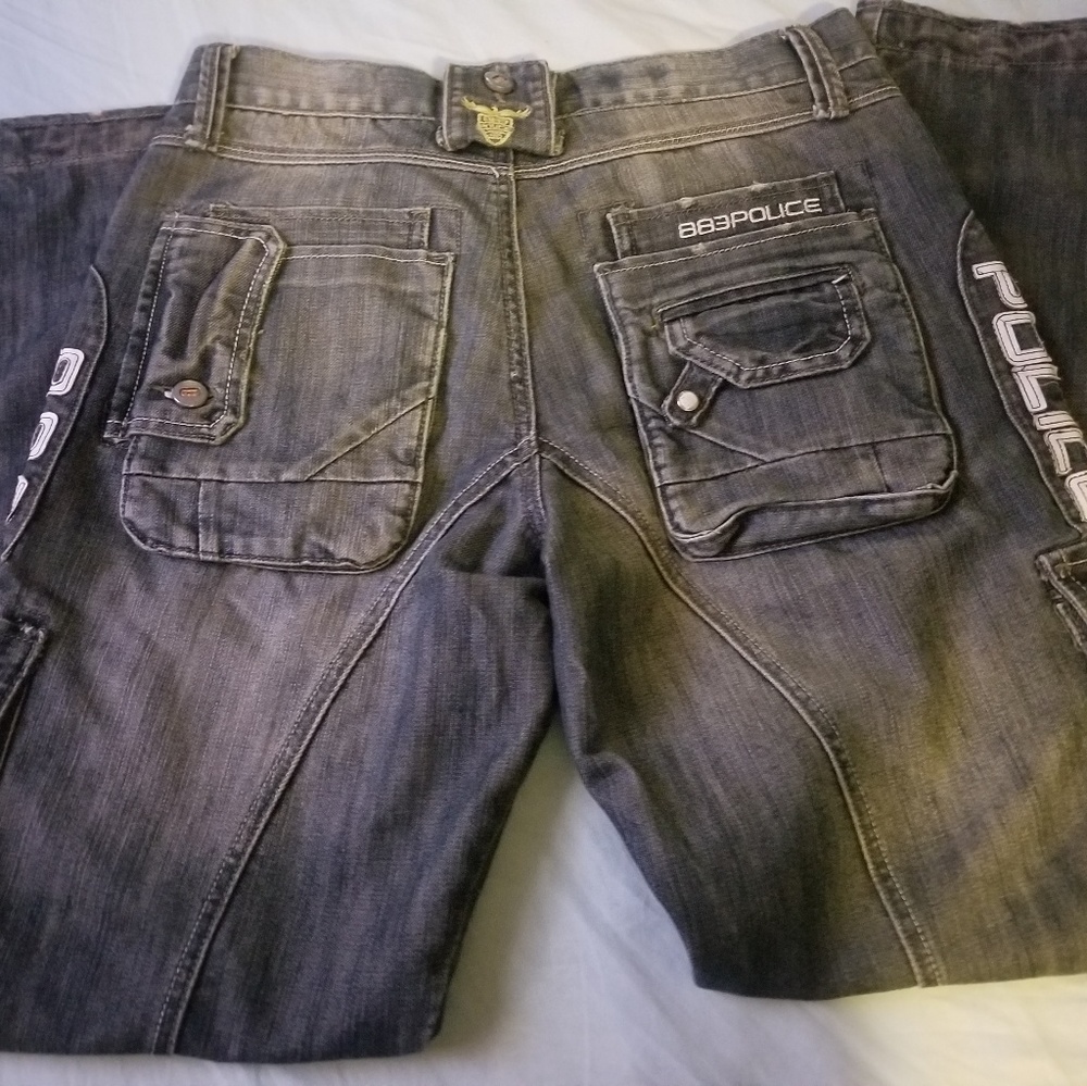 Mens jeans - Picture 2 of 4